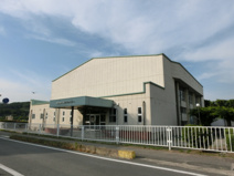 高崎市吉井運動公園体育館