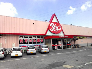 ヤックスドラッグ　姉崎店の画像1