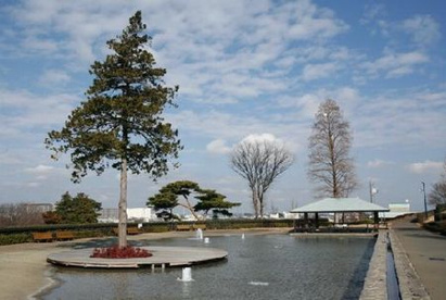 ぼうさいの丘公園の画像1