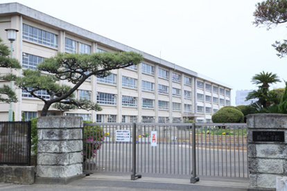 茅ヶ崎市立 梅田小学校の画像1