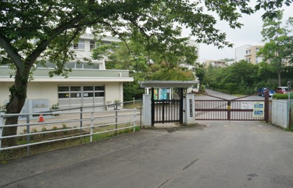 日立市立滑川小学校の画像1