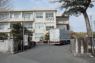 菰野町立菰野中学校の画像