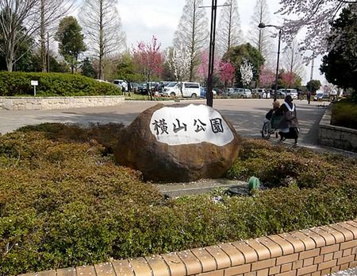 横山公園の画像1