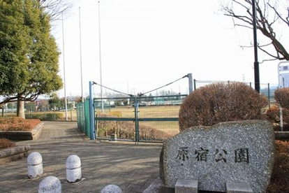原宿公園の画像1