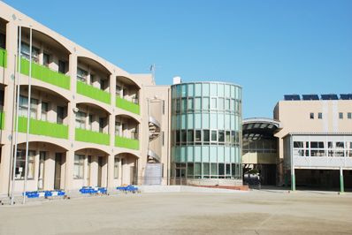 茅ヶ崎市立 緑が浜小学校の画像1