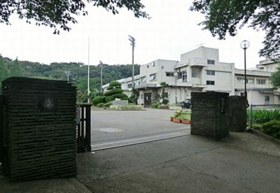 相模原市立 相陽中学校の画像1
