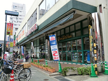マルエツ真中店
