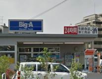  ビッグ・エー・江戸川中葛西店の画像1