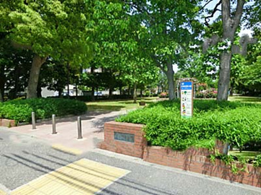  宇喜田東公園の画像1