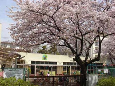 鶴が台保育園（茅ヶ崎市）の画像1
