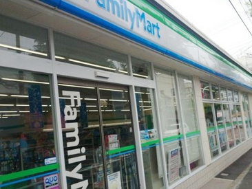 ファミリーマート 保谷町五丁目店