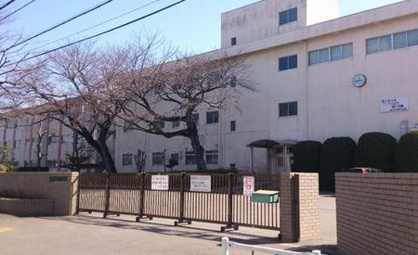 相模原市立 緑が丘中学校の画像1
