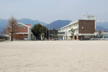 菰野町立 朝上小学校の画像1