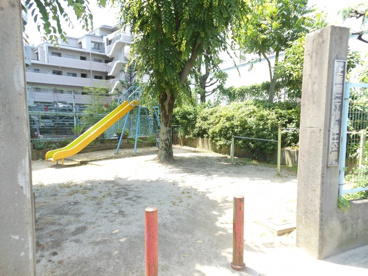 上新田二丁目第二公園の画像2