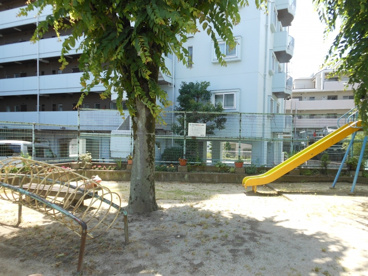 上新田二丁目第二公園の画像3