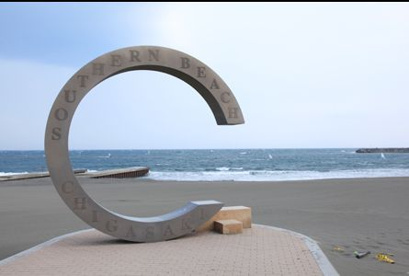 湘南海岸サザンビーチの画像1