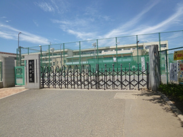 さいたま市立指扇中学校の画像1