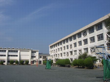 藤沢市立 大越小学校の画像1
