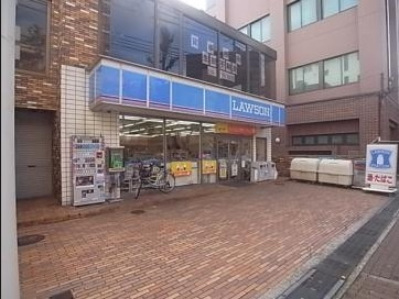 ローソン生田の画像1
