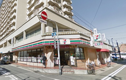 セブンイレブン神戸三宮旭通店の画像1