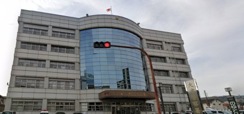 大津警察署の画像