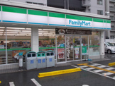ファミリーマート 豊中東寺内町店