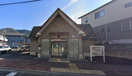 山科警察署椥辻交番の画像