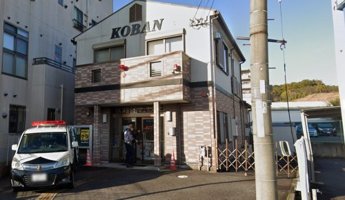 大津警察署富士見交番の画像