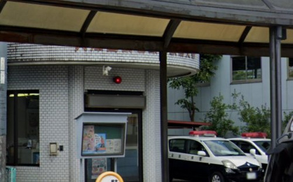 大津警察署瀬田駅前交番の画像1