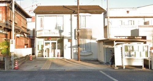 雄琴交番の画像