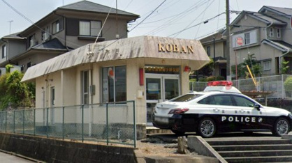 大津北警察署小野交番の画像1