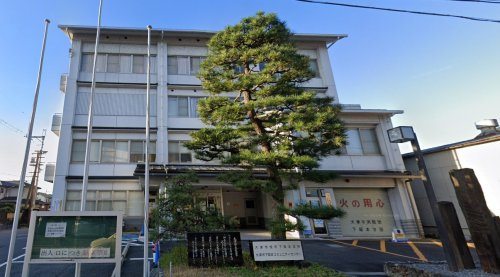 大津市役所下阪本（支）の画像