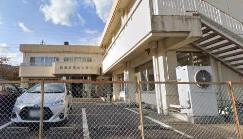大津市役所市民部唐崎市民センターの画像