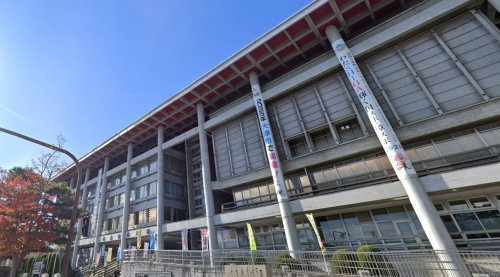 大津市役所 内郵便局の画像