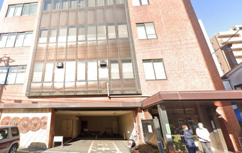 大津市役所中央支所の画像