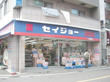 くすりセイジョー沼部店