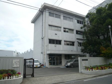 藤沢市立 明治中学校の画像1