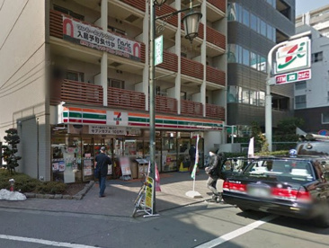 セブン-イレブン 新宿百人町2丁目店