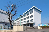 藤沢市立 善行中学校
