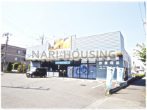 ワークマン武蔵村山