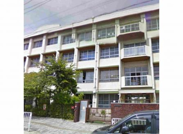 泉大津市立 浜小学校の画像1