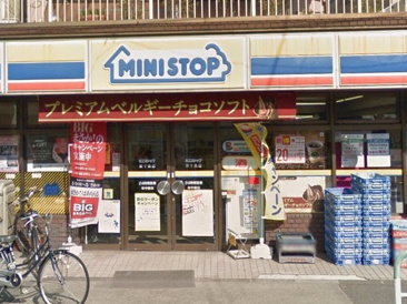ミニストップ東十条店