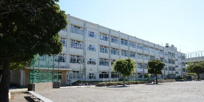 横浜市立 本牧南小学校の画像1