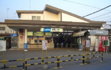 小田急江ノ島線　本鵠沼駅