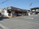 セブンイレブン船橋高根台店