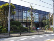 習志野市立大久保図書館