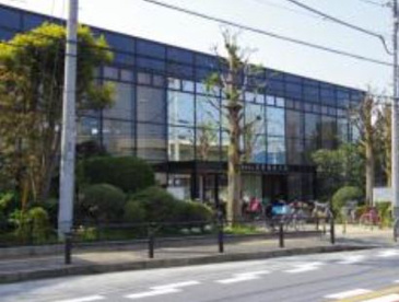習志野市立大久保図書館の画像1