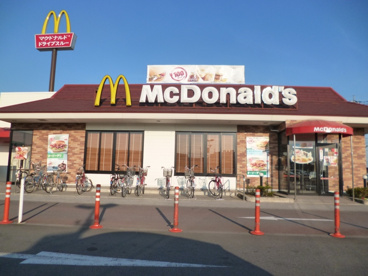 マクドナルド(マーケットシティ桐生)の画像1
