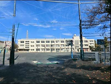 横浜市立 原小学校の画像1