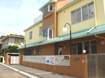 上末吉白百合保育園（社会福祉法人）の画像2